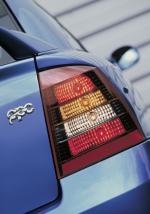 Opel Astra OPC 2002 года